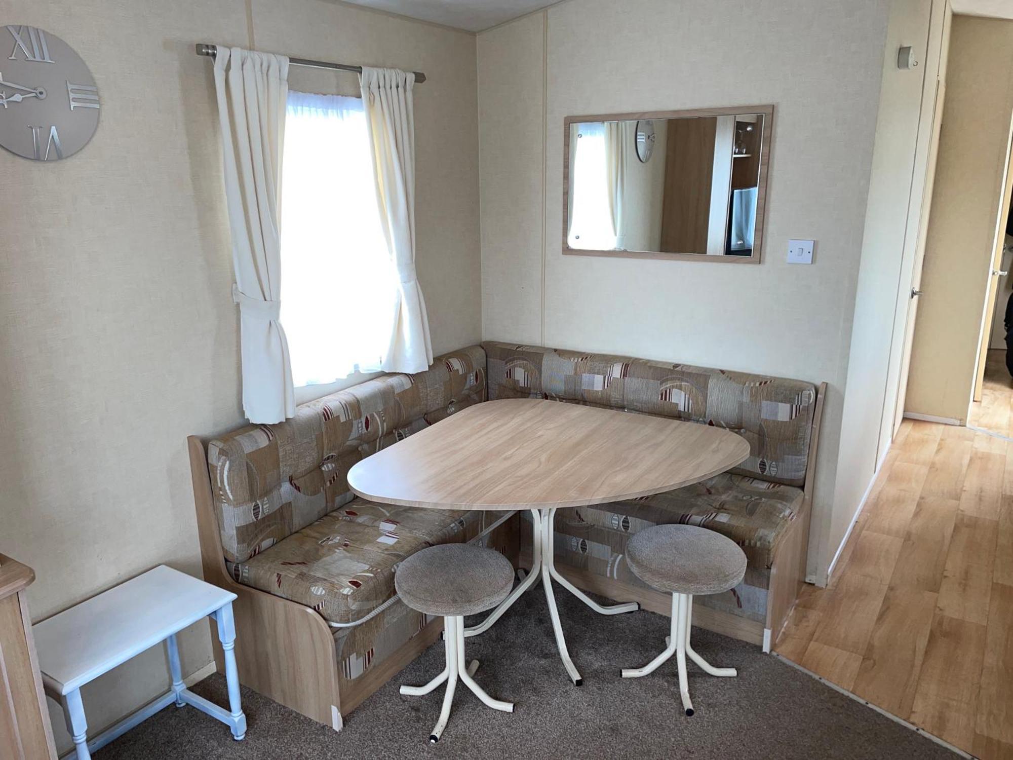 The Luxury Wolds Retreat 6 Berth 3 Bedrooms Beds Made For Arrival Wifi Ingoldmells Ngoại thất bức ảnh