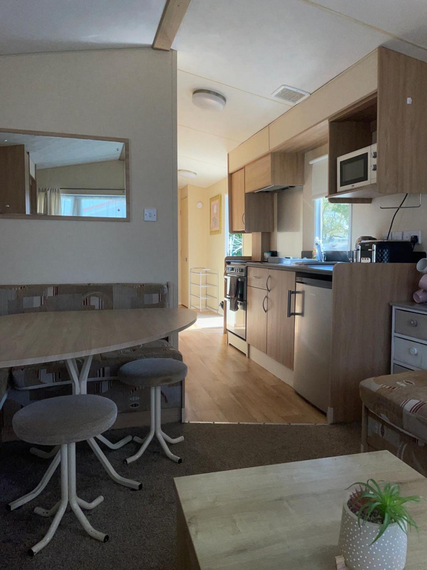 The Luxury Wolds Retreat 6 Berth 3 Bedrooms Beds Made For Arrival Wifi Ingoldmells Phòng bức ảnh